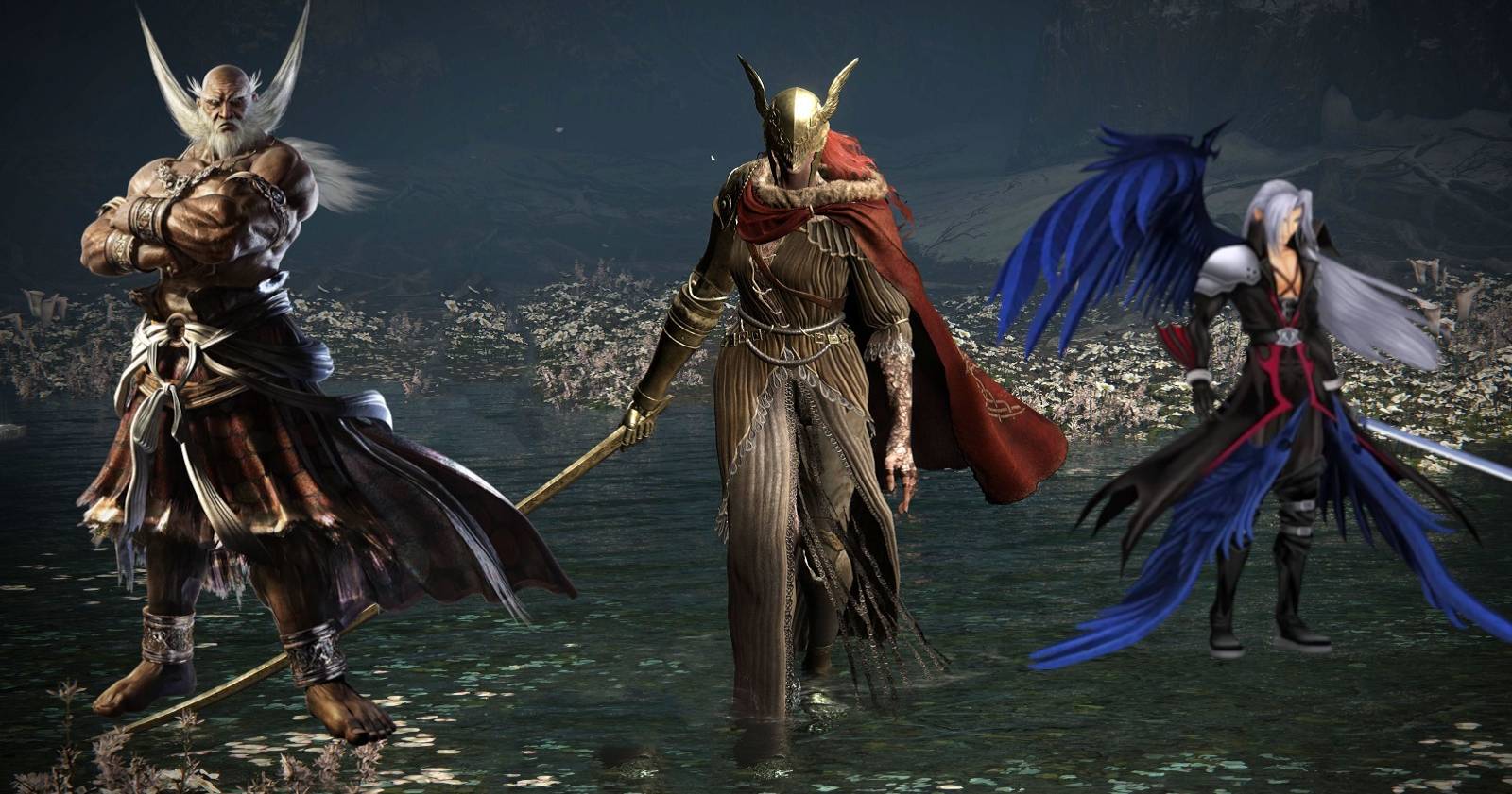 12 Impossible Video Game Bosses That Kill You In Seconds