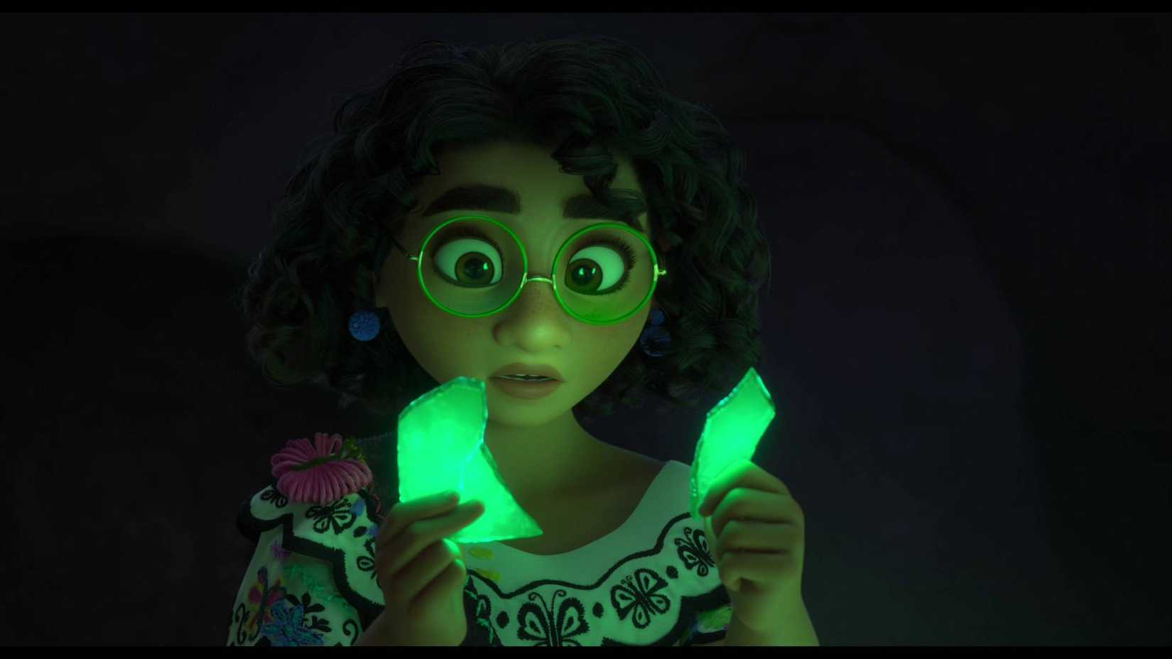 Maribel Madrigal em Encanto