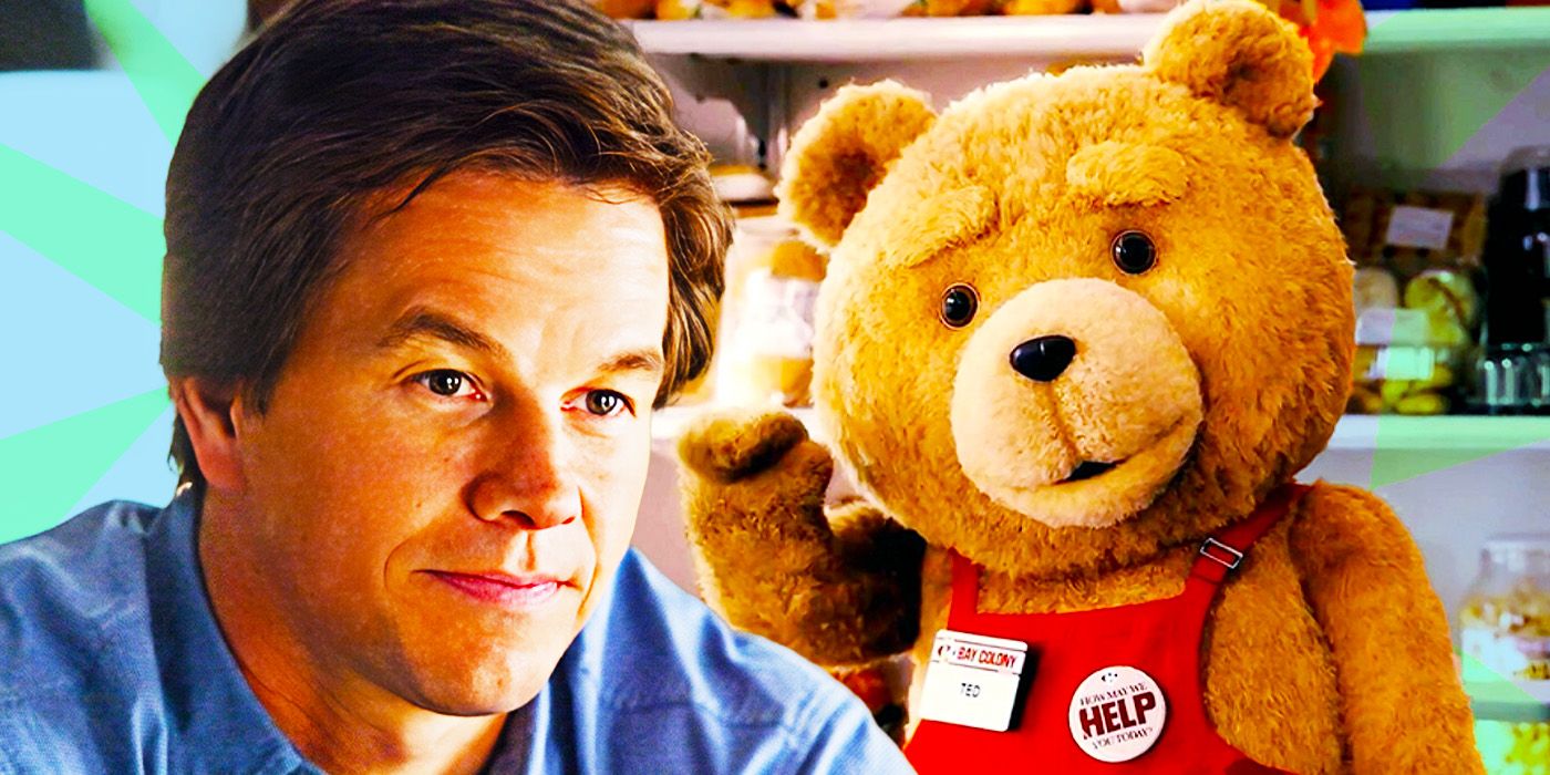 Ted' TV Series Coming To Peacock For More R-Rated Teddy Bear Action