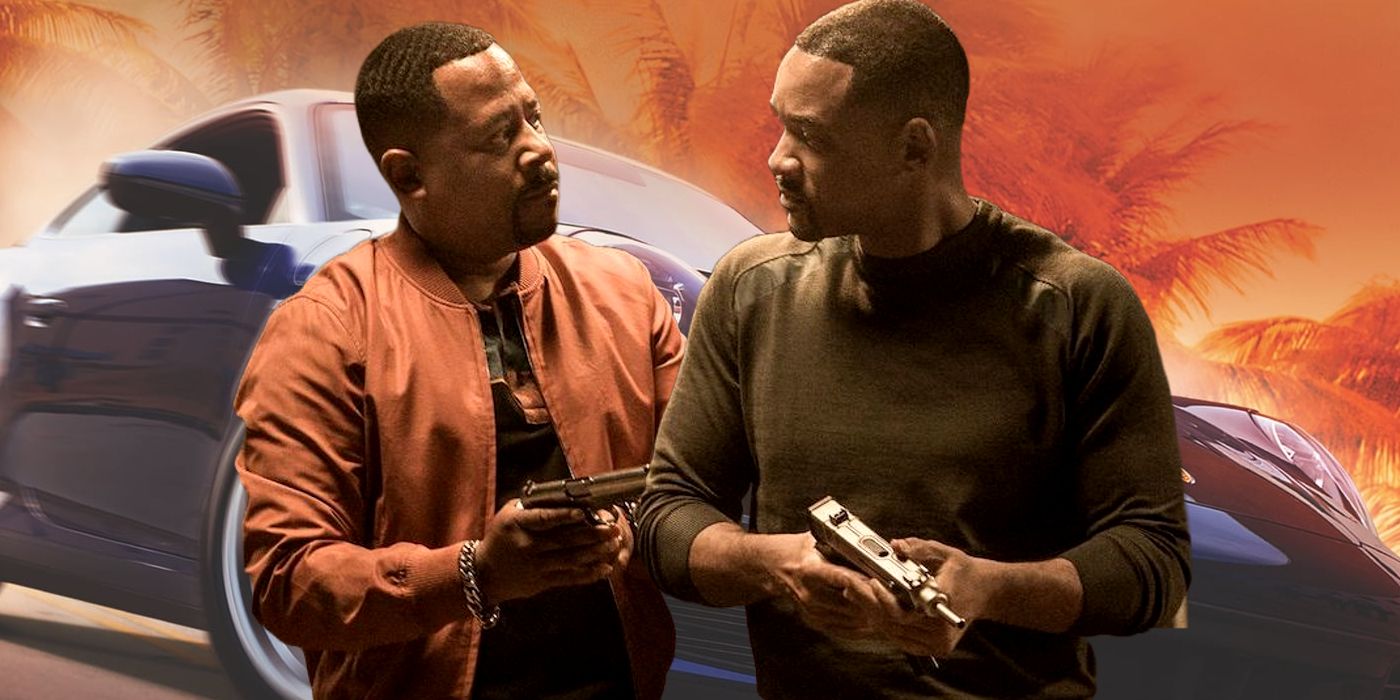 Bad Boys 4 Is Strangely Missing A Character The Franchise Introduced 4 Years Ago