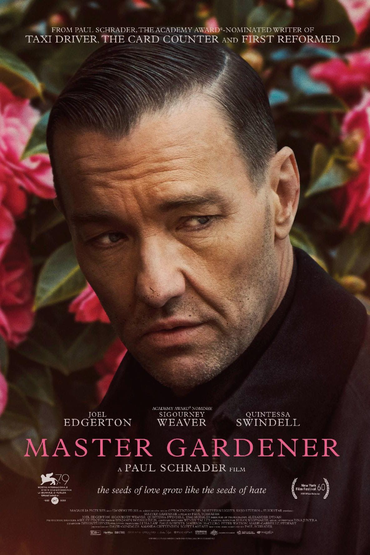 Master Gardener Cast & Character Guide
