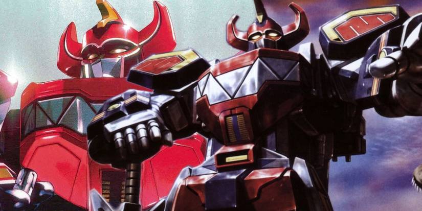 10 Famous Power Rangers Rules The New TV Show Is Breaking