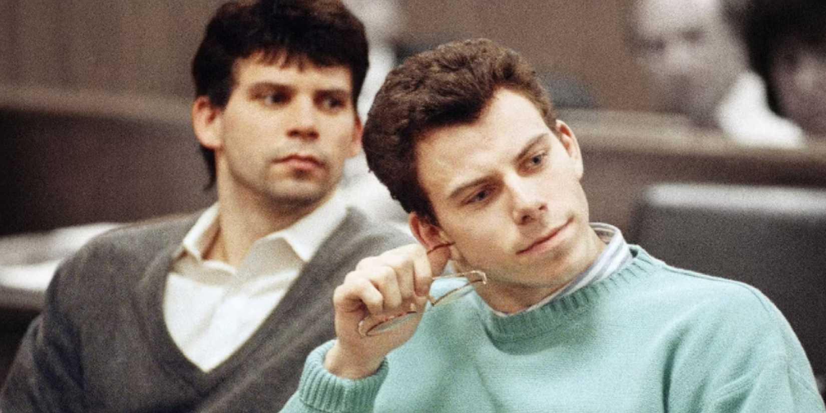 How Old Lyle & Erik Menendez Were When They Killed Their Parents In