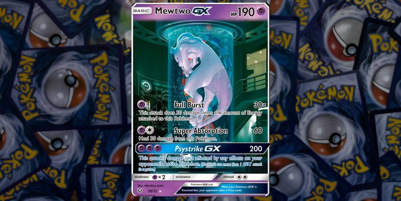 10 Pokmon GX Cards With The Best Art (& How Much They're Worth) 10 Pokmon GX Cards With The Best Art (& How Much They're Worth)