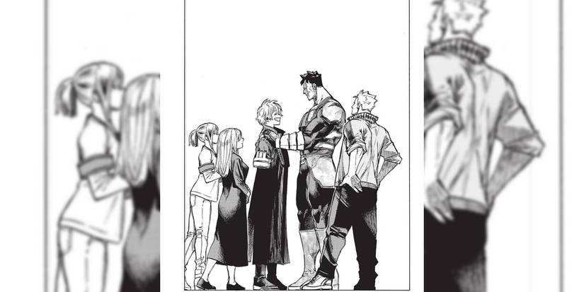 My Hero Academia Chapter 389 Release Date & Time