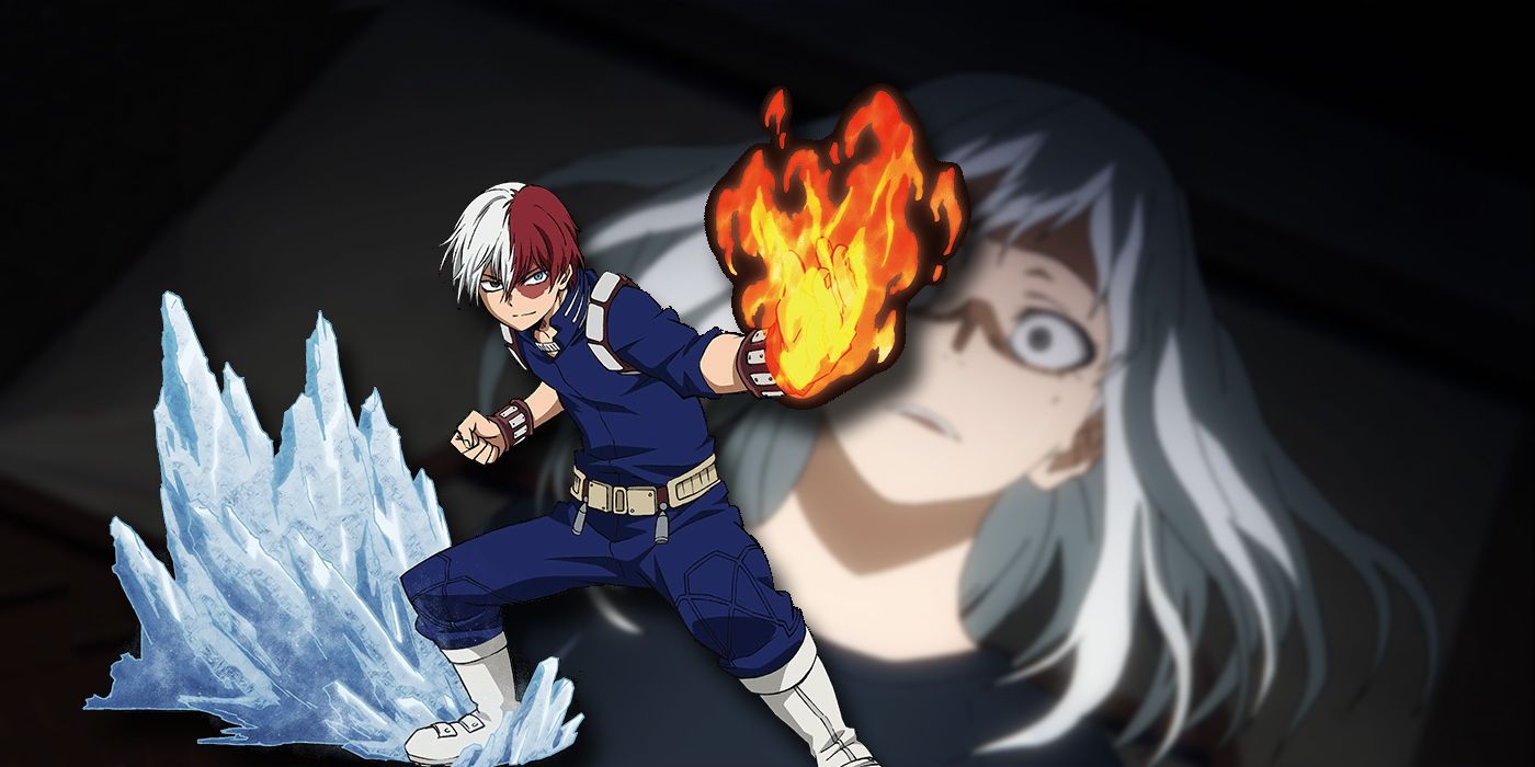 10 Best Todoroki Moments in My Hero Academia