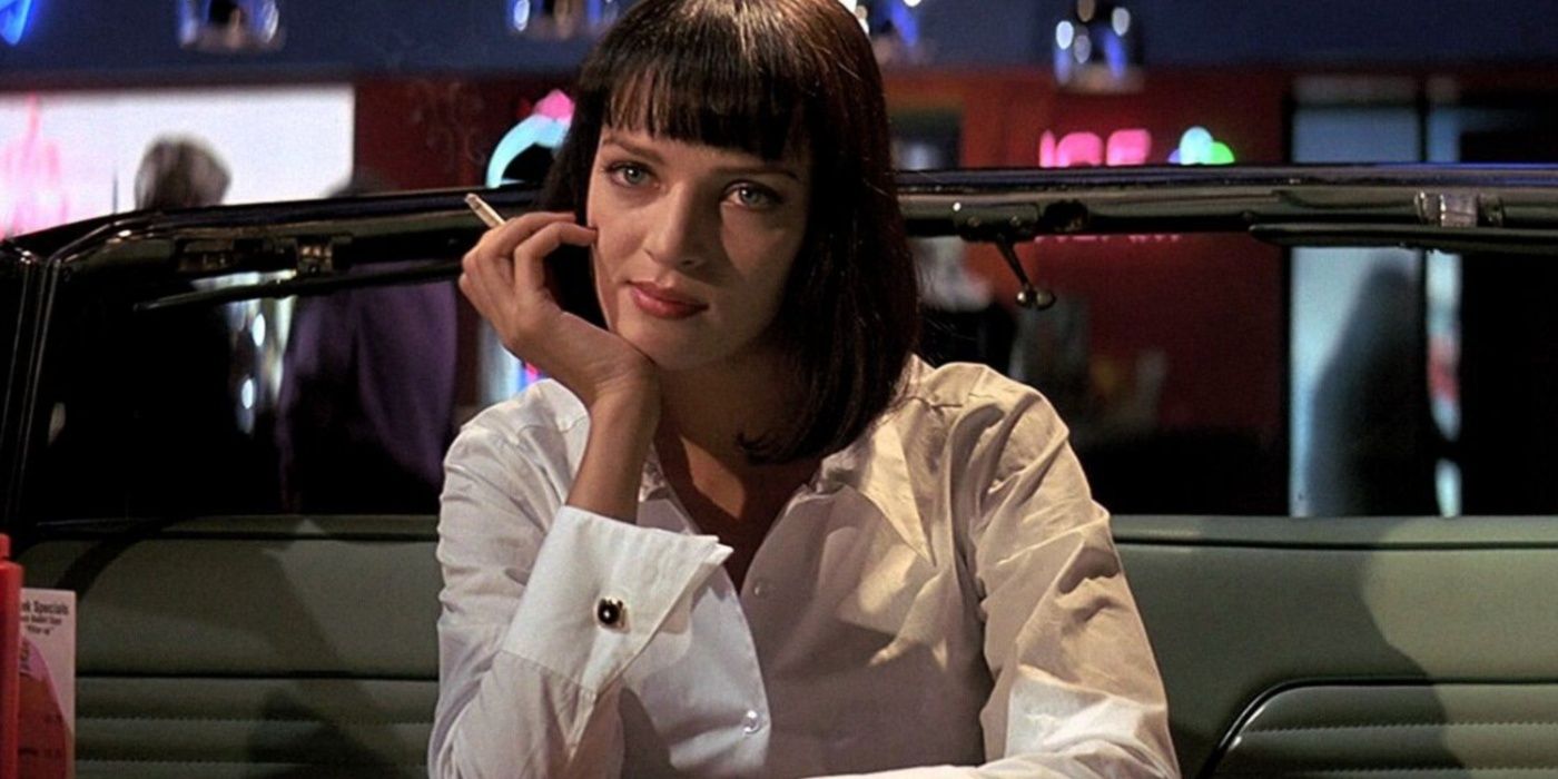 Pulp Fiction In Chronological Order