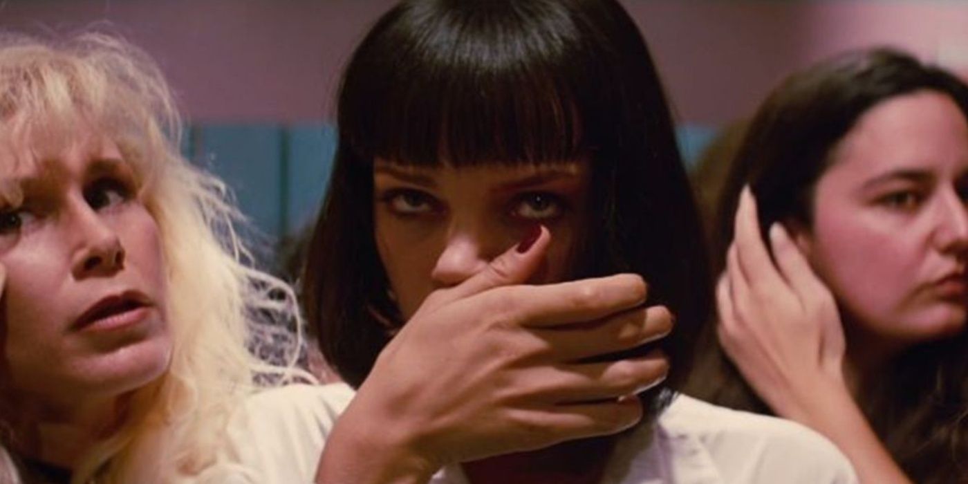 "They're Freaking Out": 1 Key Pulp Fiction Scene Was Almost Cut After First Screening