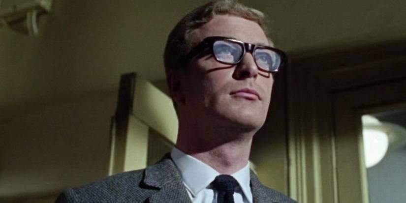Michael Caine em The Ipcress File
