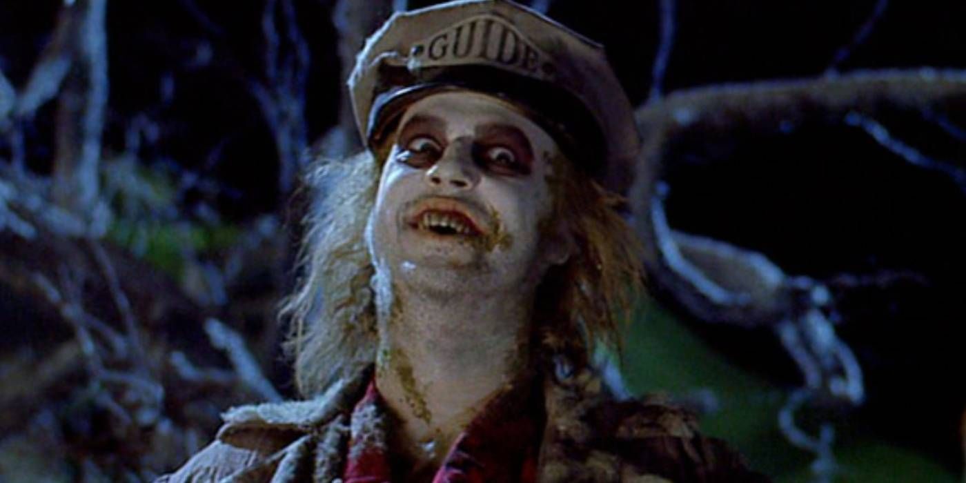 Beetlejuice Review: Being Weird Has Never Felt As Good As Burton's Creepy Cult Classic