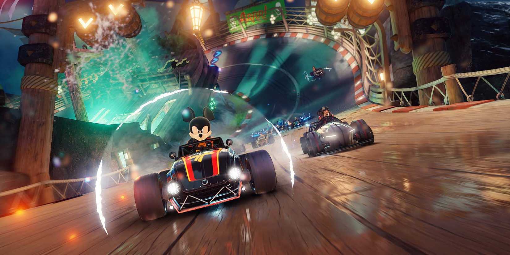 Disney Speedstorm: A Fun Kart Racing Alternative to Dreamlight Valley