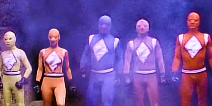 10 Power Rangers Costume Redesigns That Made The Suits Worse