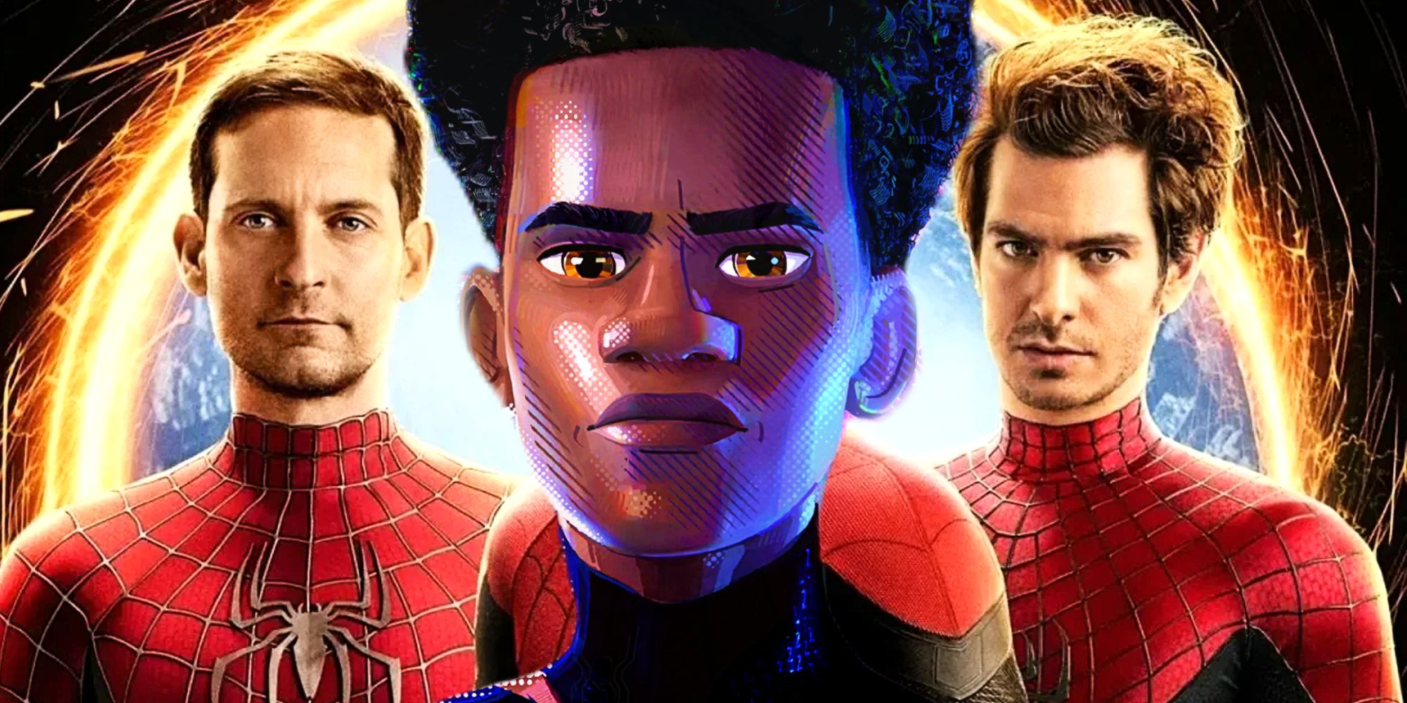 Our Favorite Spider-Cameos From Spider-Man: Across The Spider-Verse