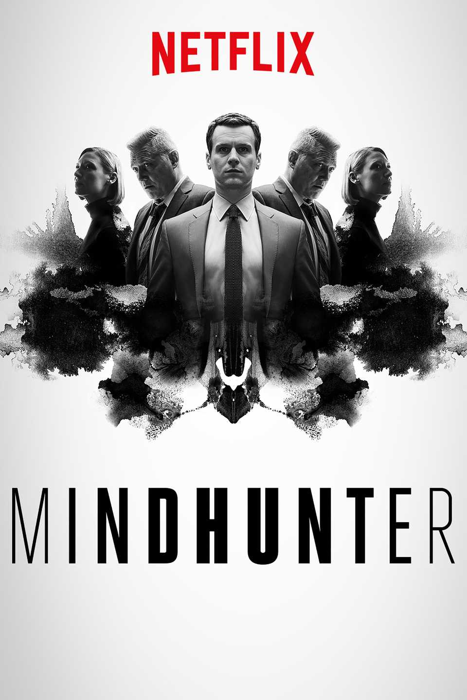 Pôster de TV Mindhunter