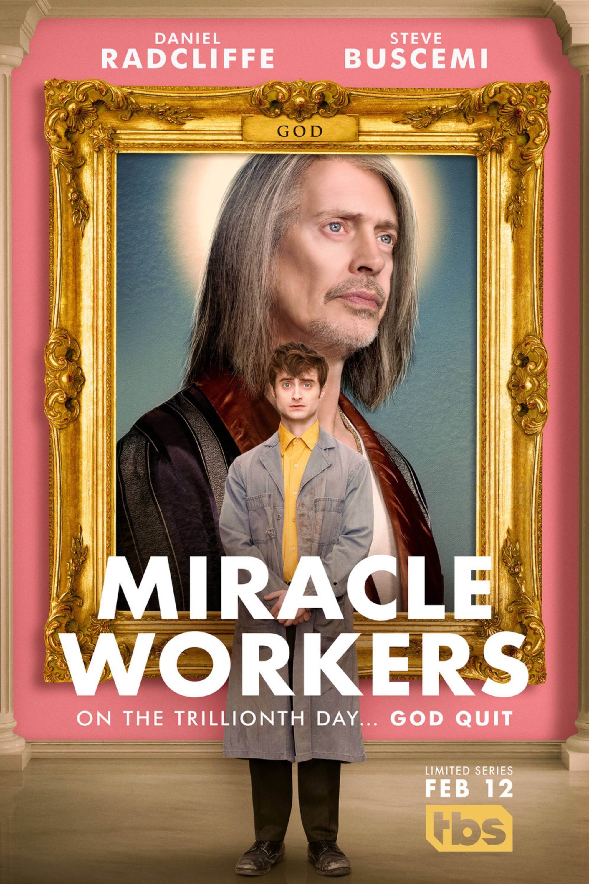 miracle workers 2019 ScreenRant