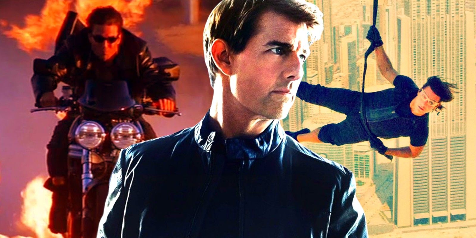 Paramount Home Entertainment Mission: Impossible - The 6-Movie