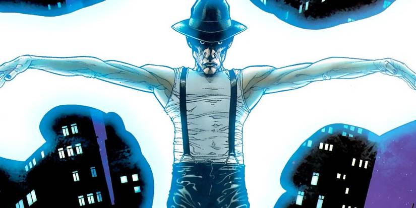 X-Men's Mister M