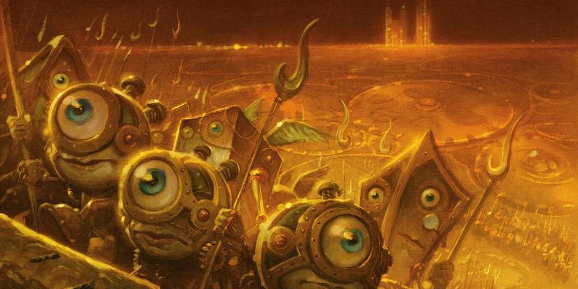 10 Best D&D Planes To Destroy A Party’s Reality (& Their Characters)