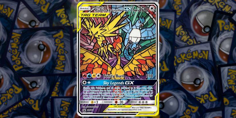 10 Pokmon GX Cards With The Best Art (& How Much They're Worth) 10 Pokmon GX Cards With The Best Art (& How Much They're Worth)