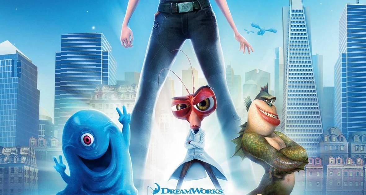 Monsters vs Aliens Summary, Trailer, Cast, Where to Watch and More