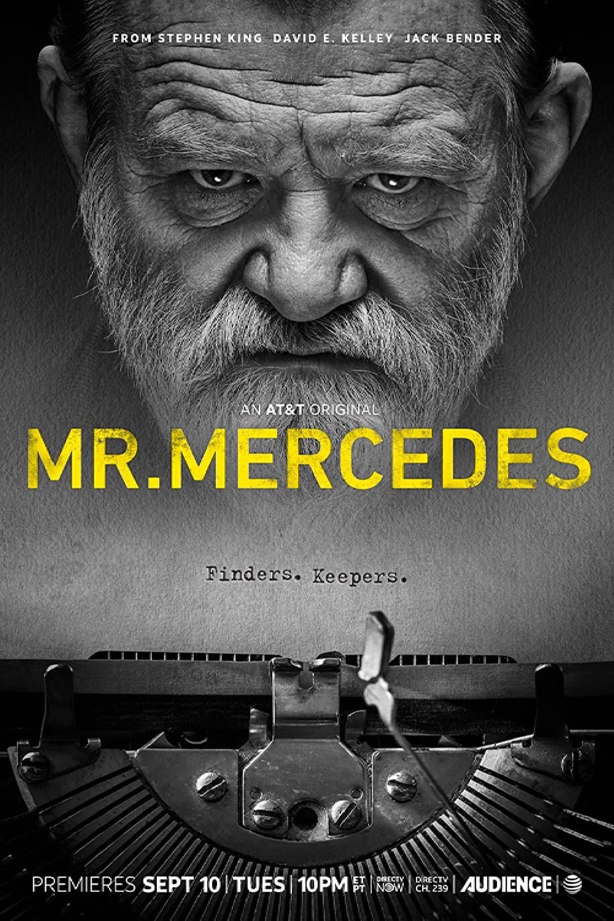 mr mercedes