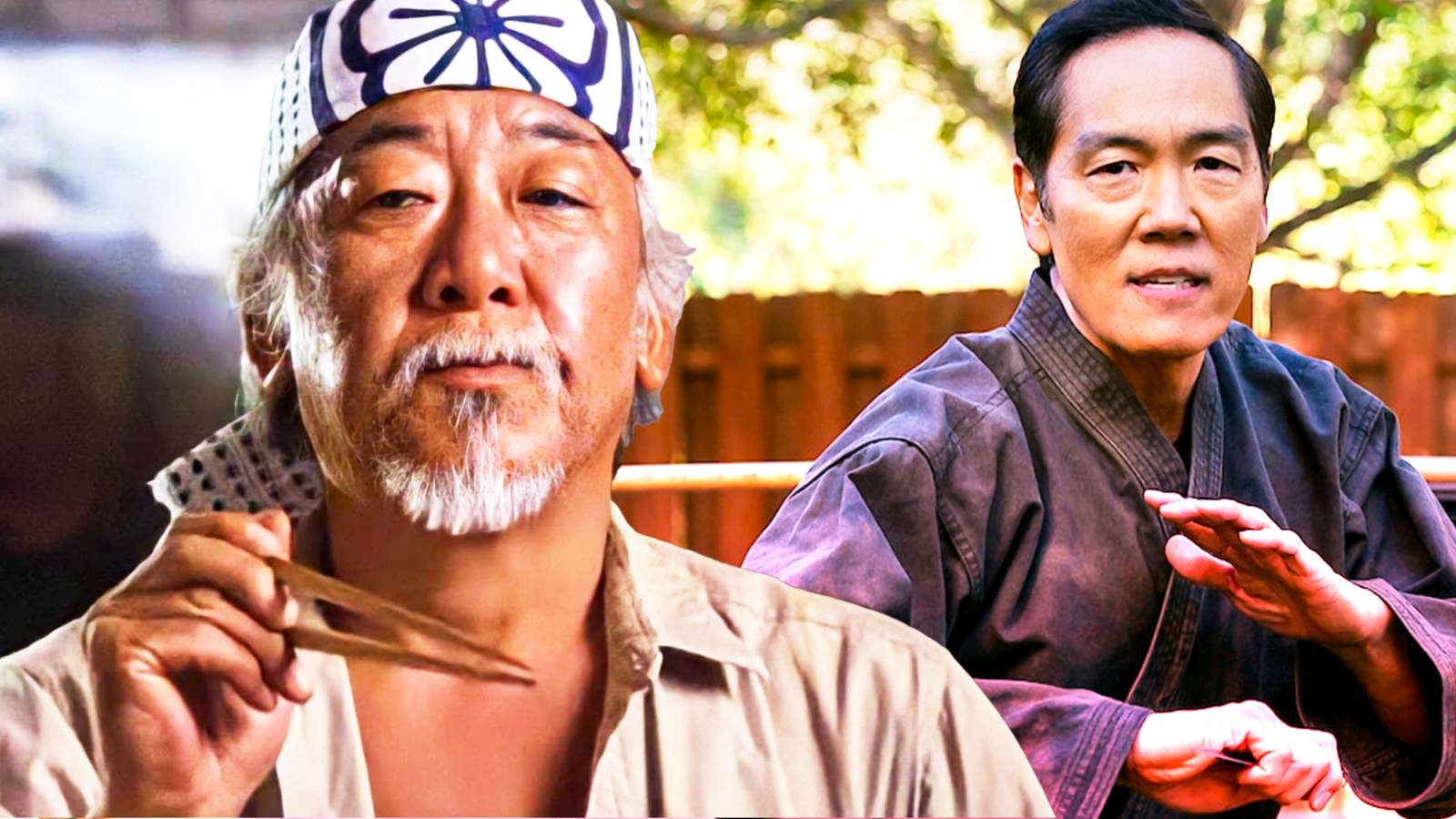 Cobra Kai Season 5 Proves Mr. Miyagi Would Easily Beat Chozen