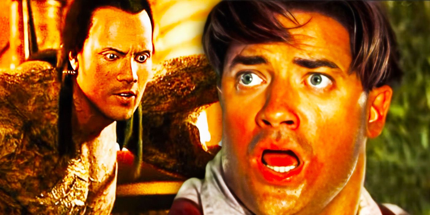 How The Scorpion King Connects To The Mummy Movies