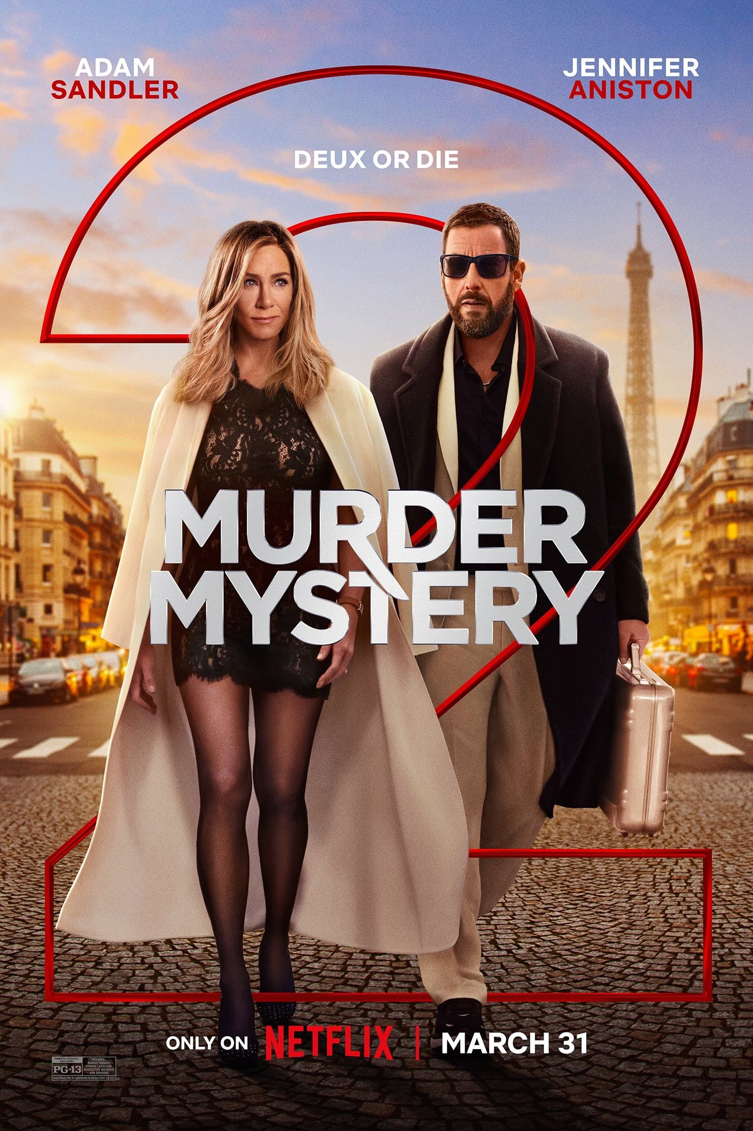 Murder Mystery 2's Cliffhanger Ending Means Murder Mystery 3 Has