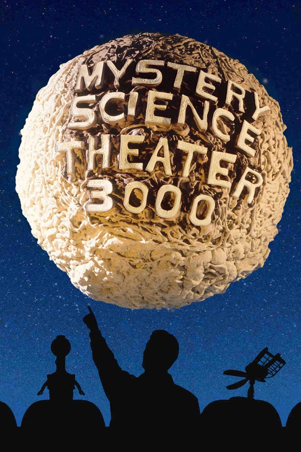 Pôster da série Mystery Science Theater 3000