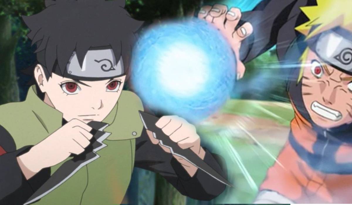Lusan Rasingiane Rasengan Explicamos Tudo Sobre A Famosa Tcnica De Naruto