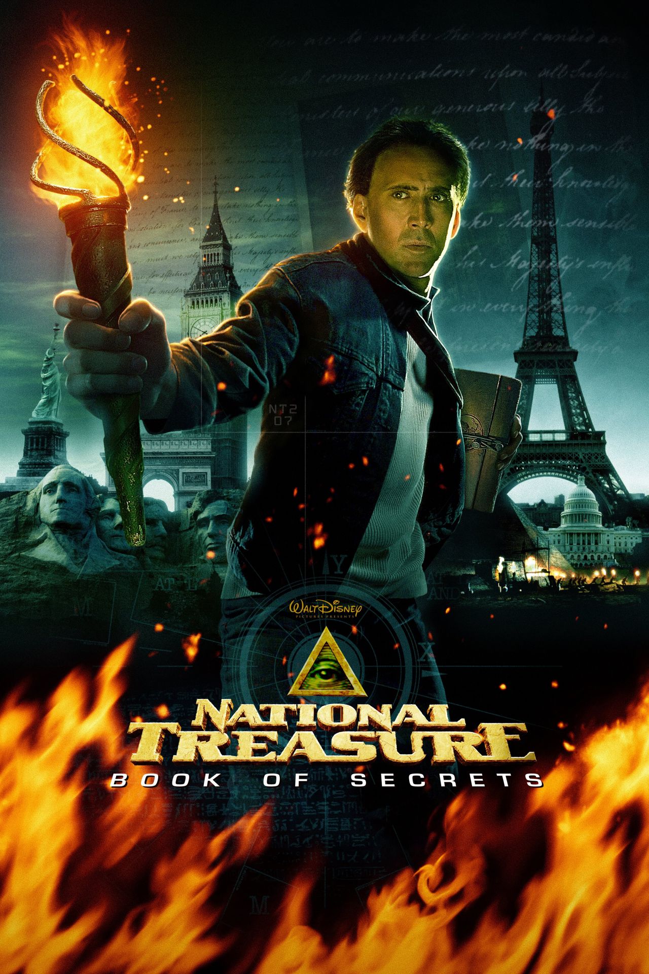 National Treasure: Book of Secrets