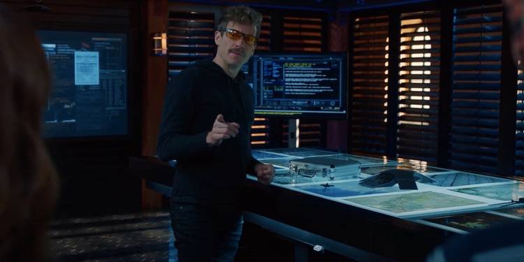 Ncis Computer Scene All 12 TV Shows In The NCIS Shared Universe Explained