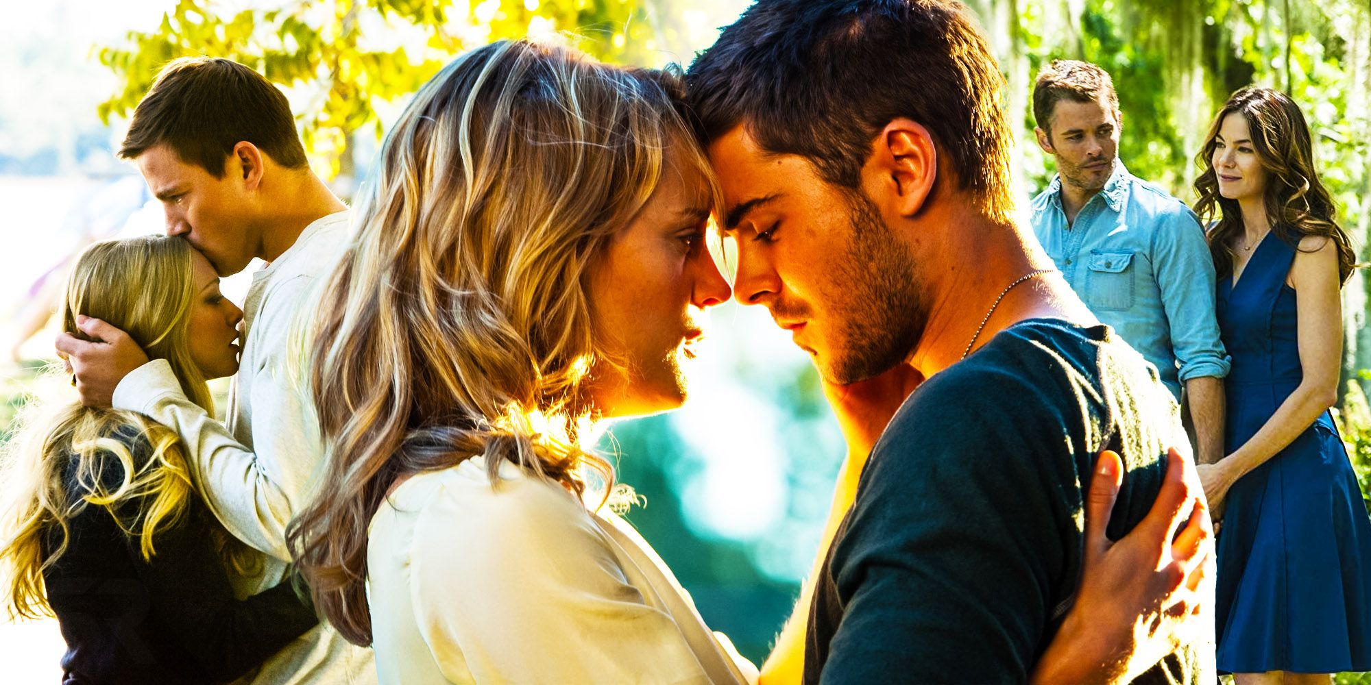 11 Biggest Changes The Notebook Makes To The 1996 Book