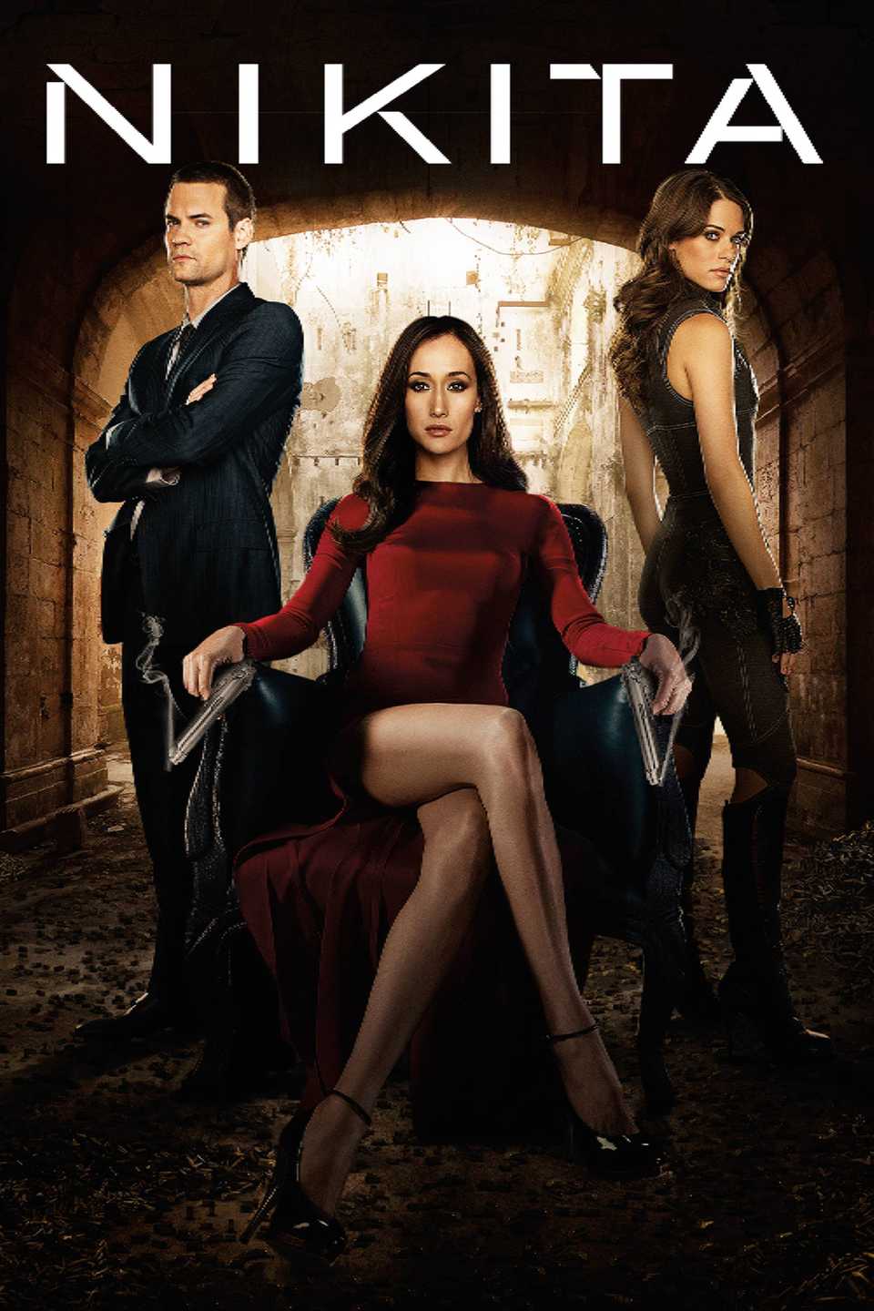 Every Version Of La Femme Nikita Ranked, Worst To Best, image size:960x1440
