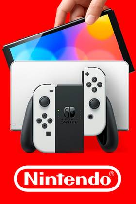 Nintendo Switch Poster