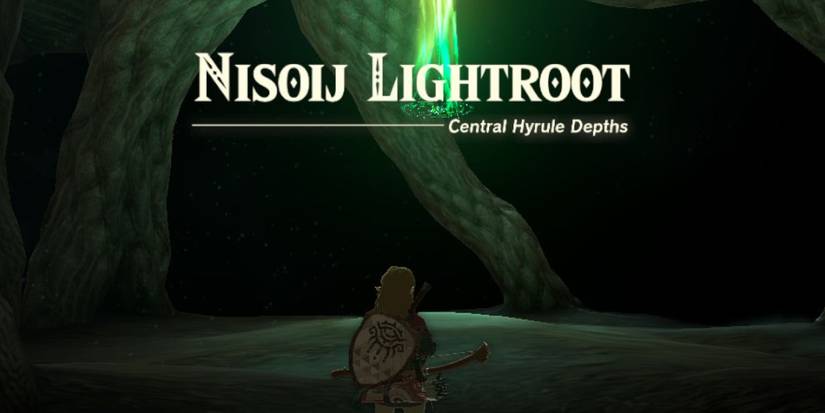 Zelda: TOTK - You May Have Missed An Important Lightroot Secret