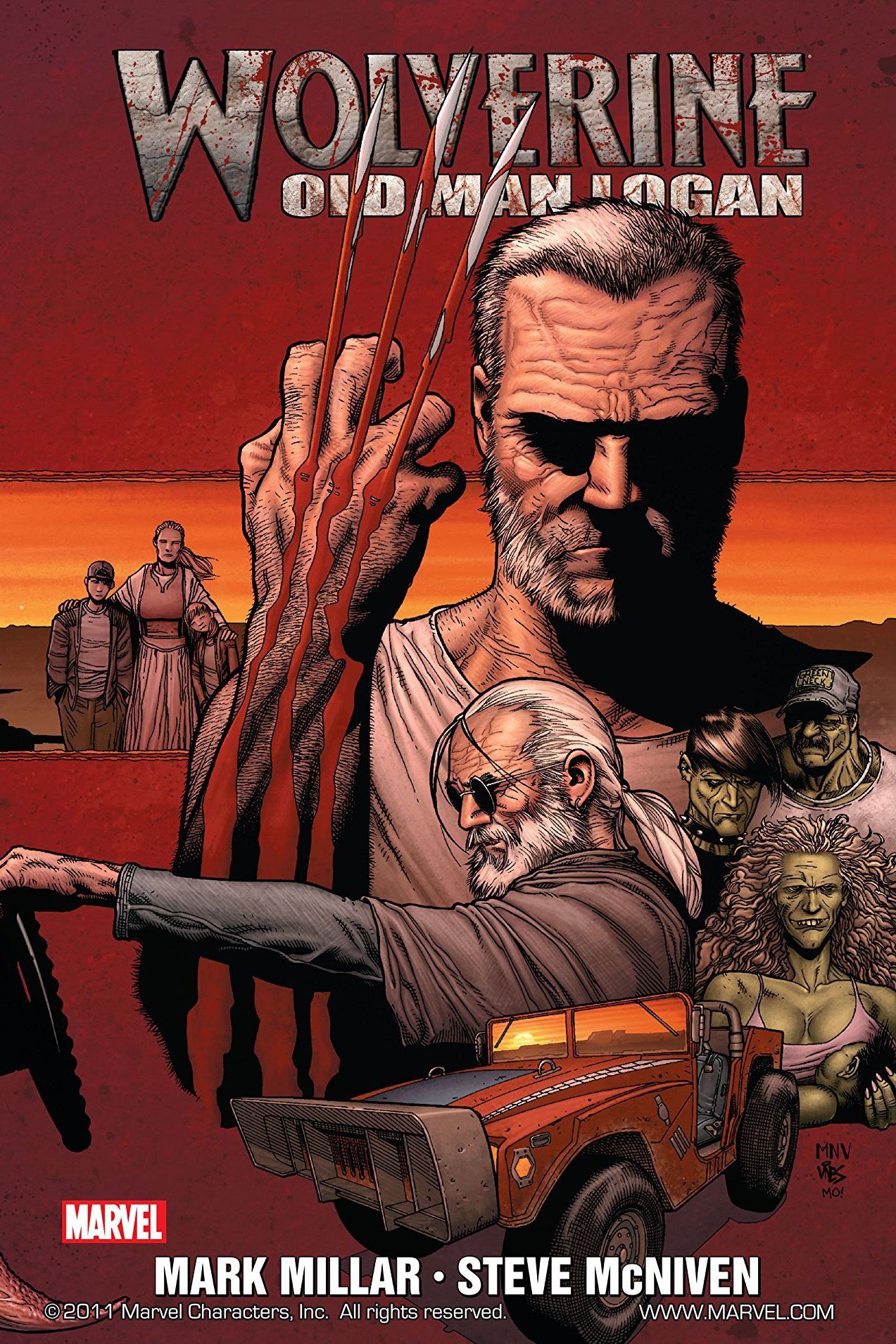 Old Man Logan