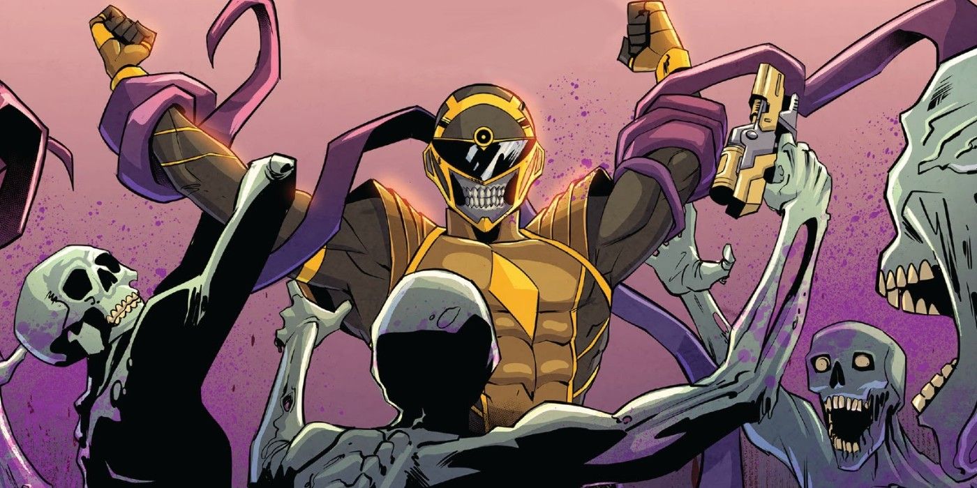 I Can't Believe the Power Rangers' Coolest Suits Never Even Made It to ...