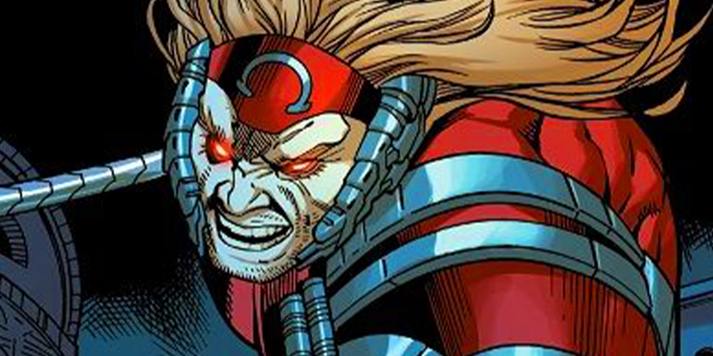 omega red in marvel comics