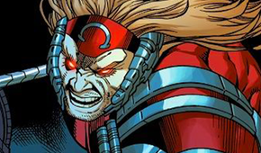 omega red in marvel comics