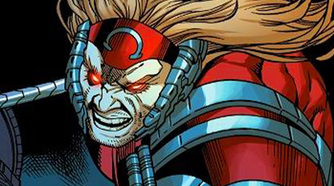 omega red in marvel comics