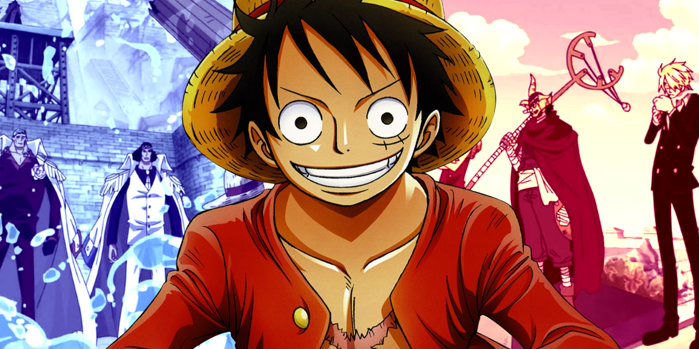 One Piece's Best Arcs