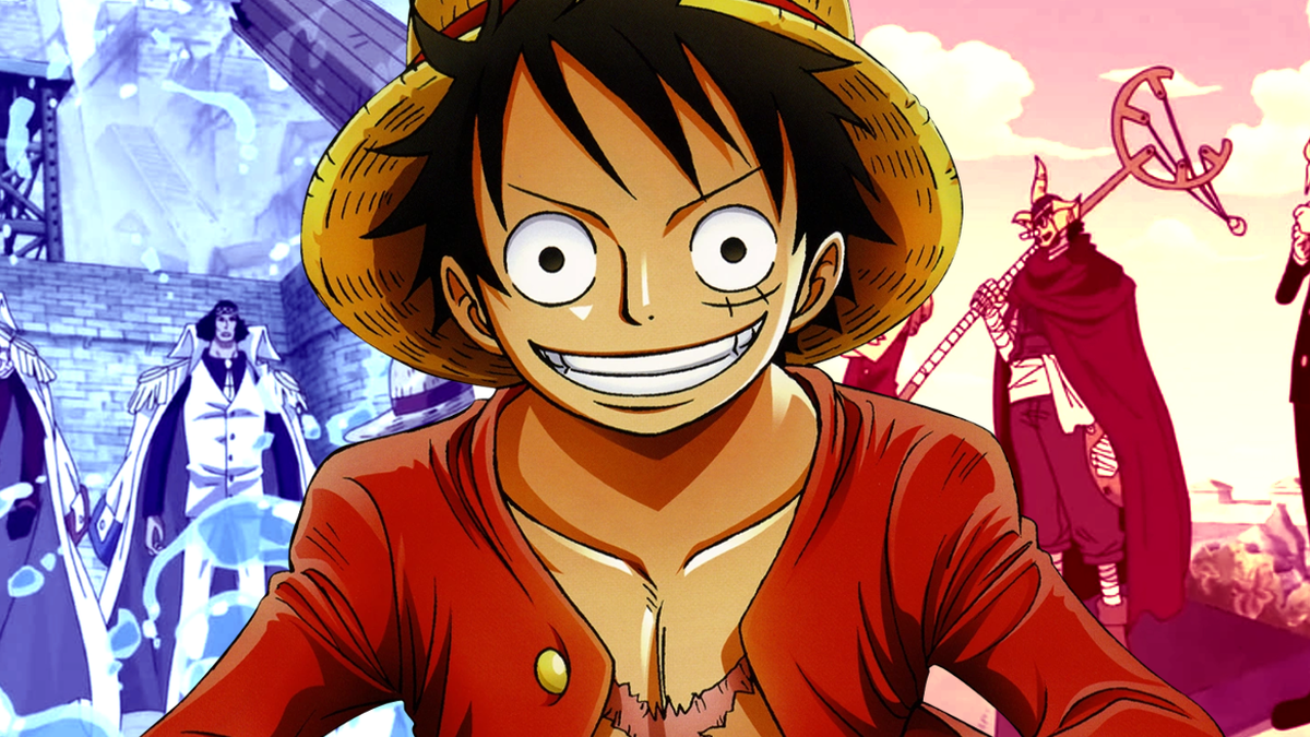Every One Piece Arc Ranked From Worst To Best