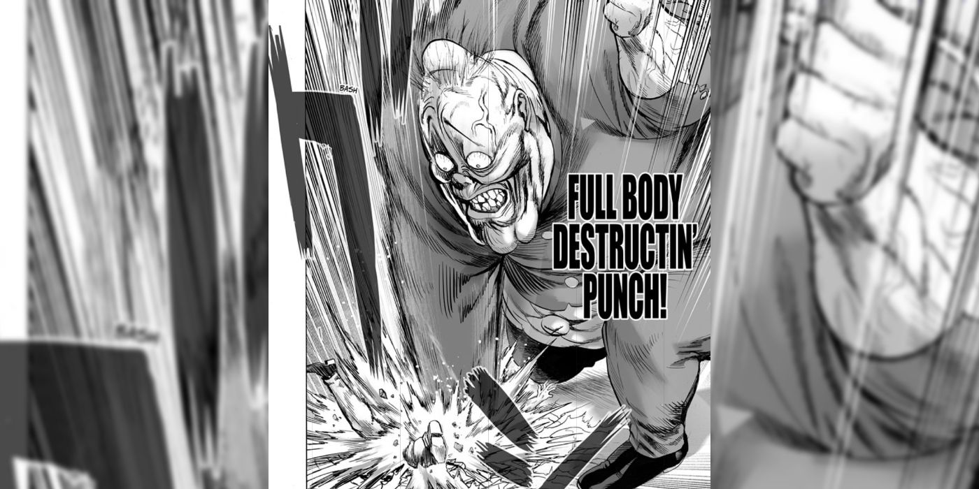 15 Strongest One-Punch Man Villains