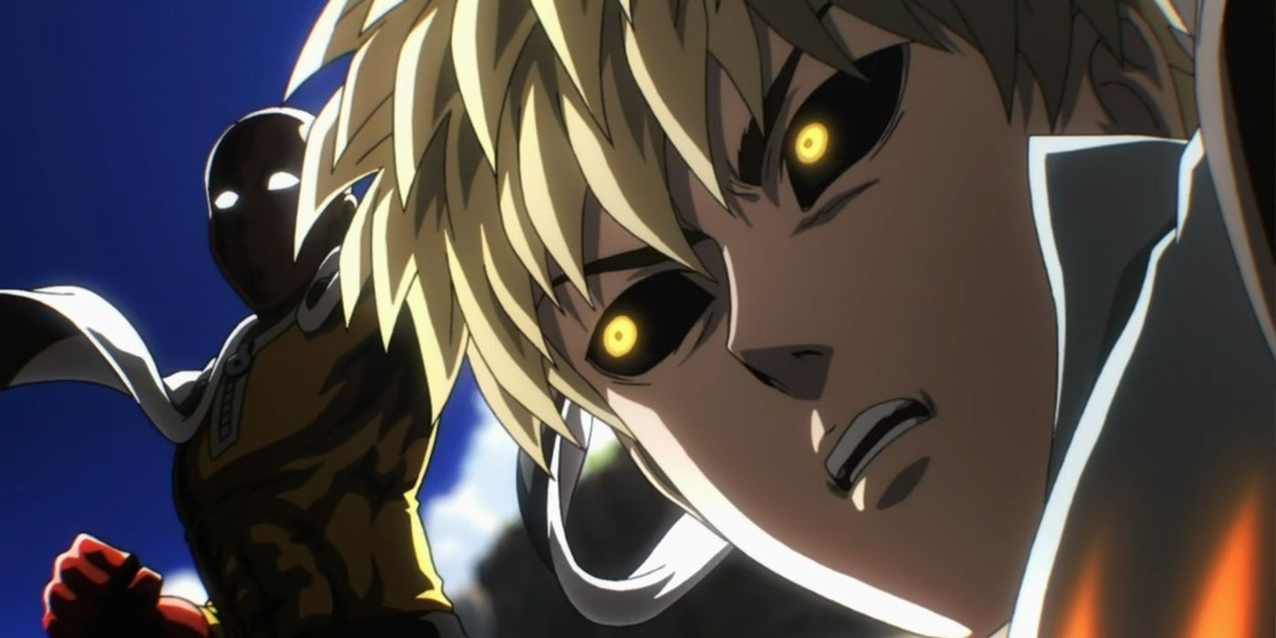 Saitama And Genos's Rematch In One-Punch Man Has A Surprise Ending