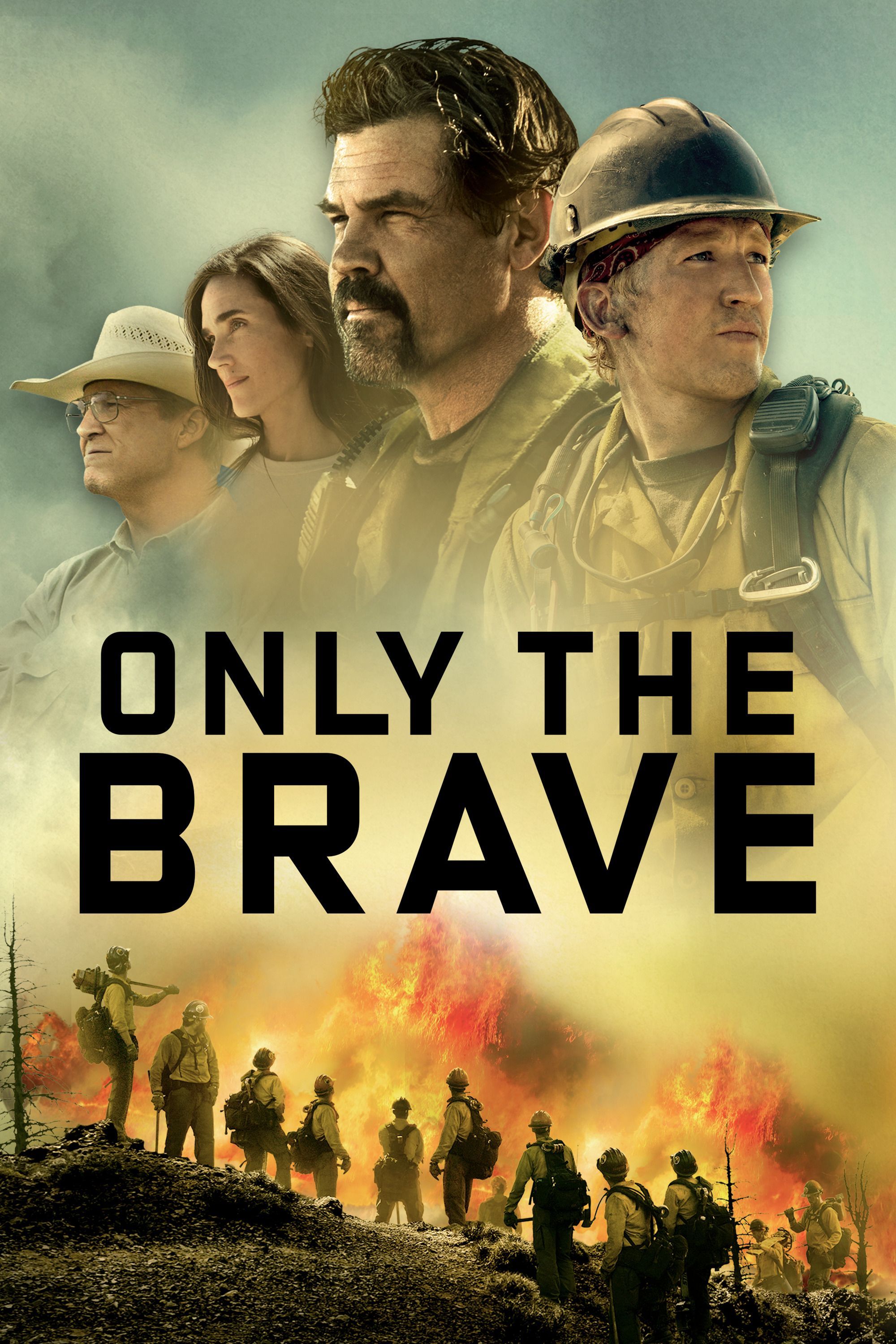 Only the Brave