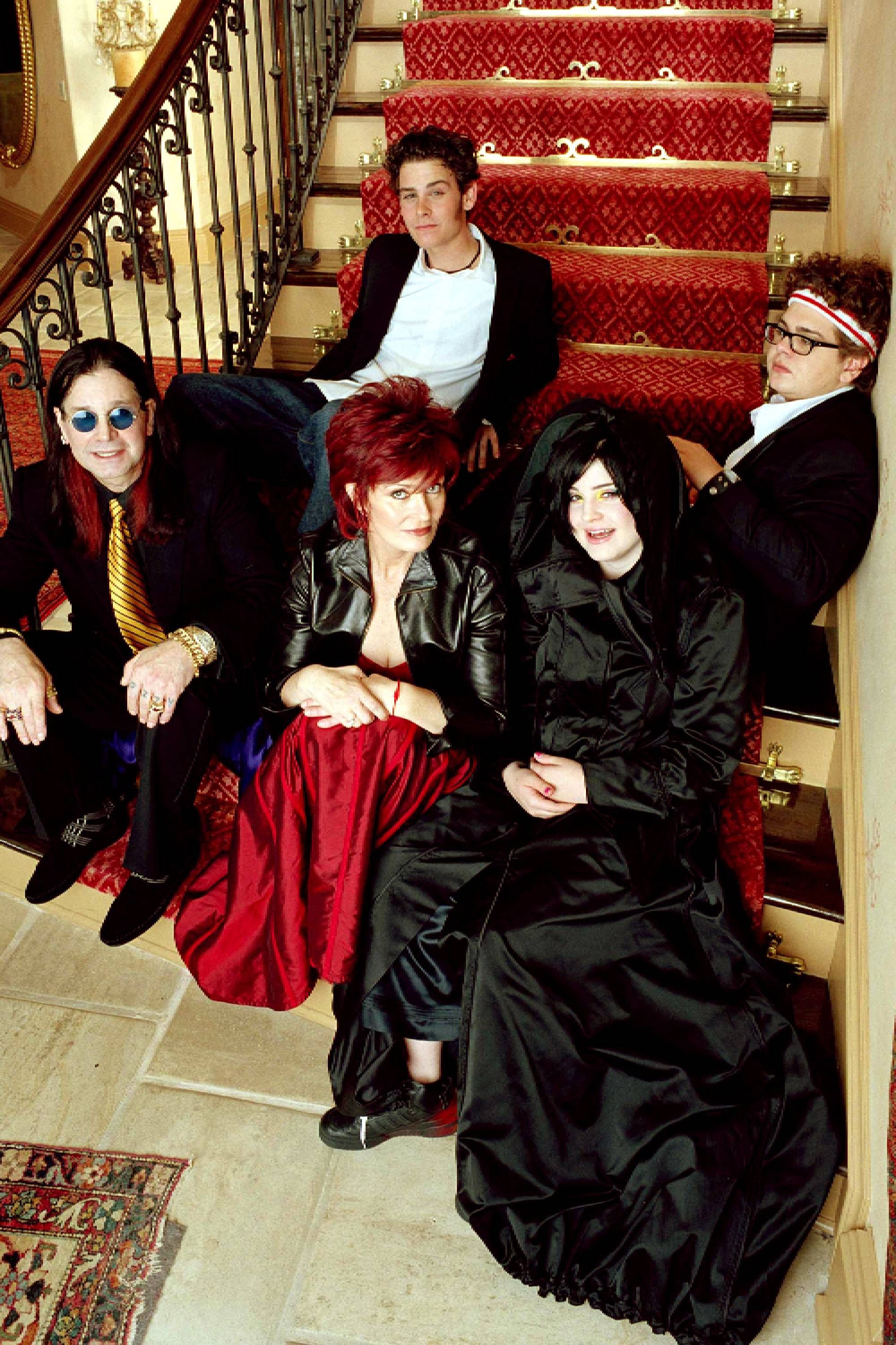the osbournes