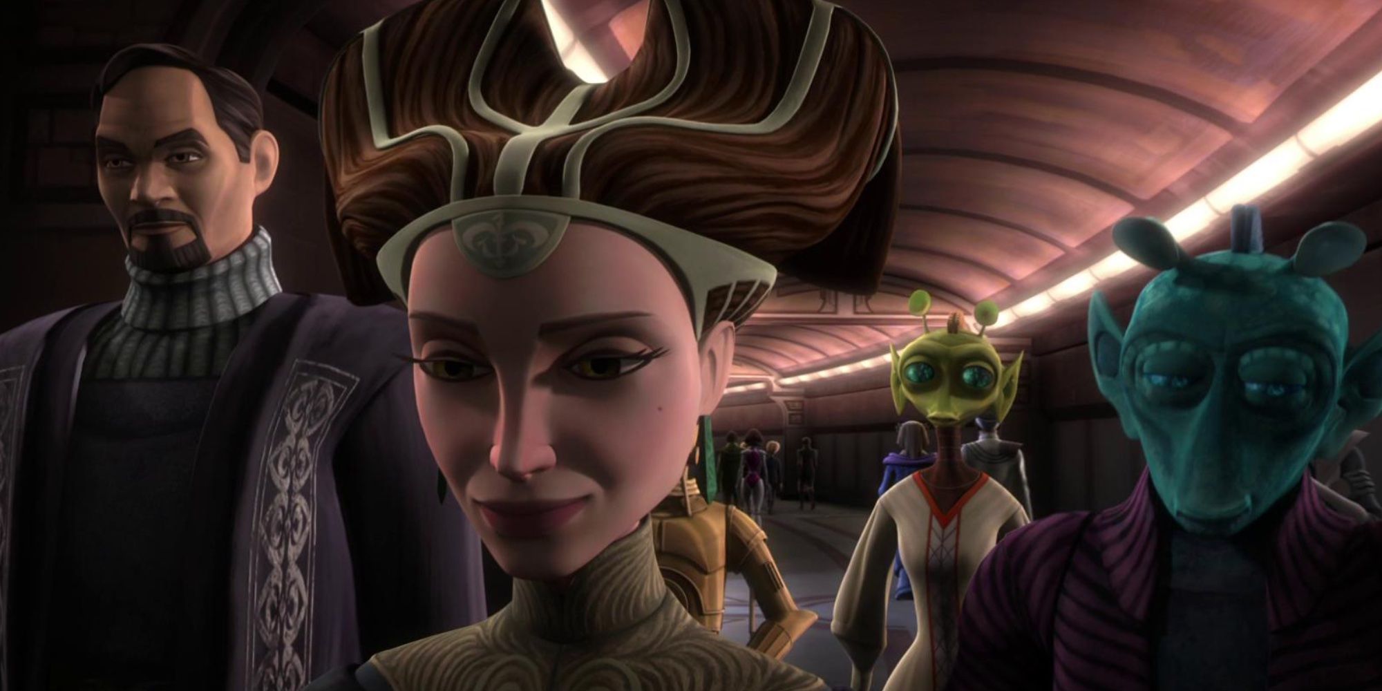 6 Reasons Why Star Wars: Clone Wars 2003 Is The Better TV Show (& 6 Reasons Why It's The Clone Wars 2008)