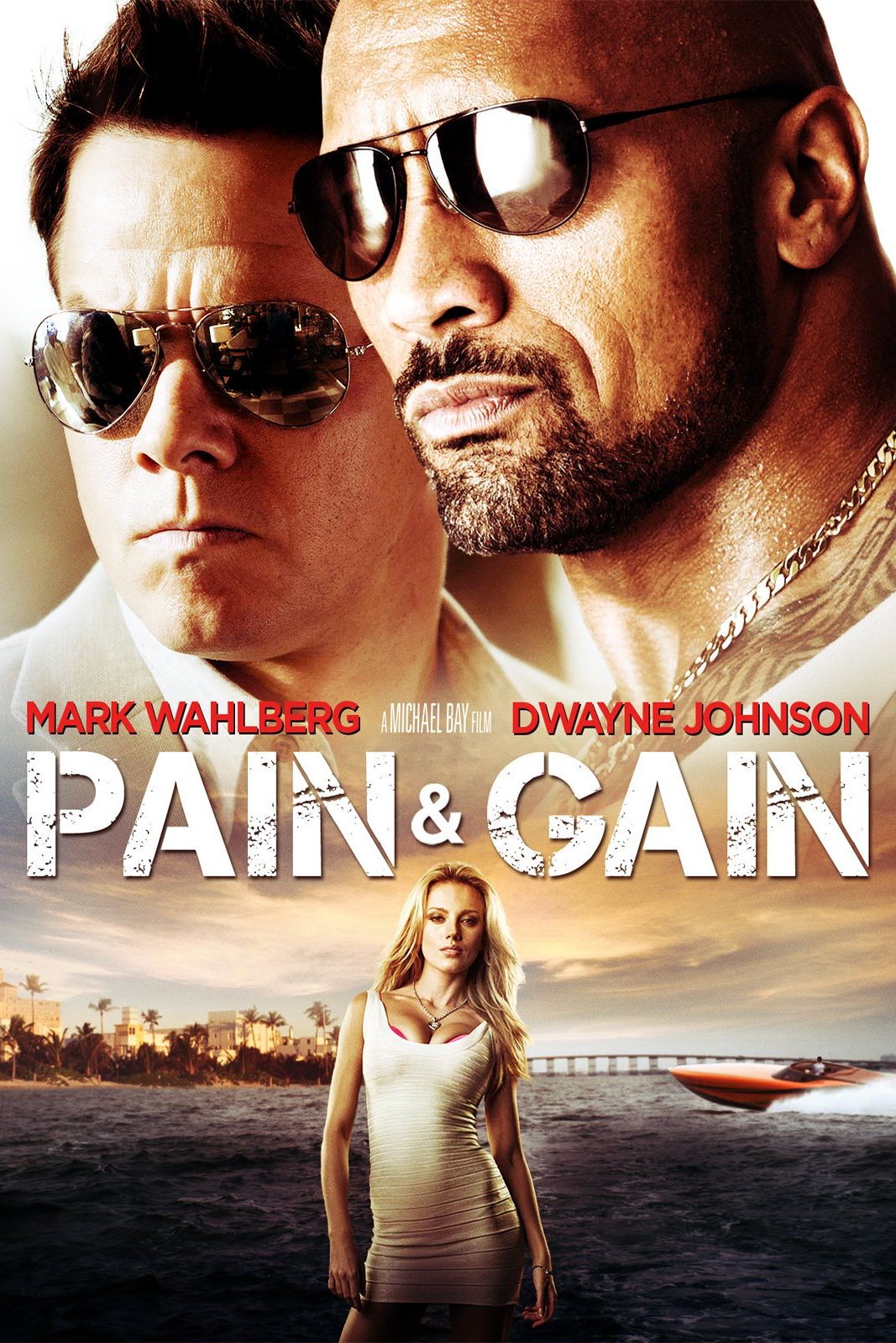 Pain &amp; Gain