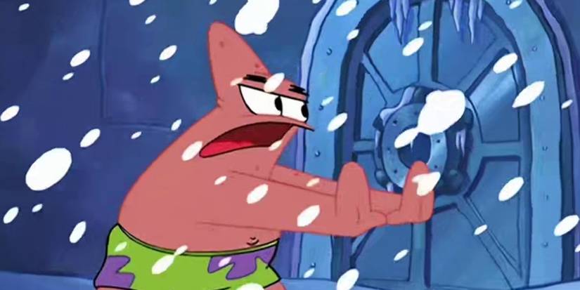 Okay Get In SpongeBob SquarePants: 15 Of Patrick's Funniest Quotes Ranked